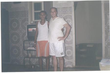 moi et tonny